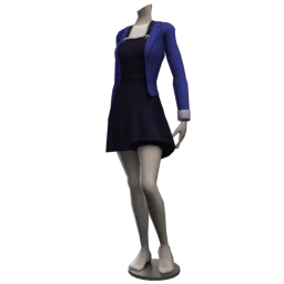 Yume Live Your Dreams Outfit