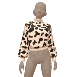 Yume Moo Moo Sweater