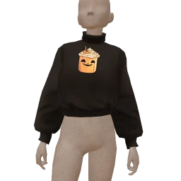 Foal Pumpkin Latte Sweater