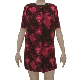 Yume Casual Litmus Dress