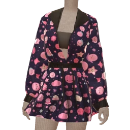 Yume Kawaii Casual Dress