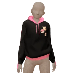 Yume Kittens Patches Sweater