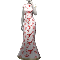 Lily of the Valley Dress