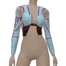 Yume Neon Nights Vest