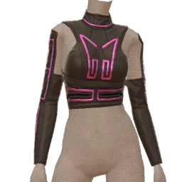 Yume Neon Defender Vest