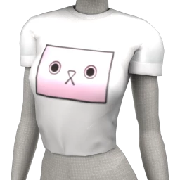 Yume Boxed Bunny T-Shirt