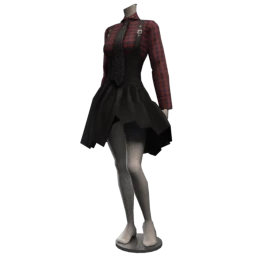 Yume Wicked Teacher Dress