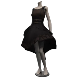 Yume Hell On Earth Dress