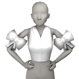 Yume Spring Fete Shirt (Cloud)