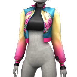 Yume Seikatsu Jacket