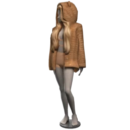 Yume Sweet Winter Slumber Outfit