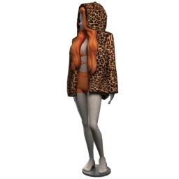 Yume Savage Safari Outfit