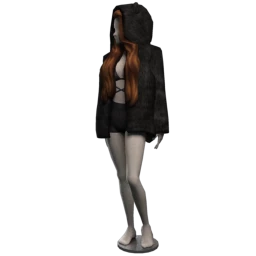 Yume Out in Full Moon Outfit