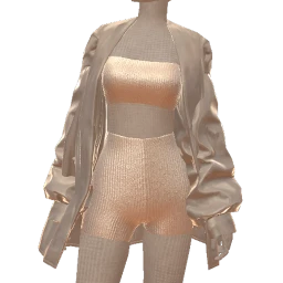 Ikon Elite Silver Casual After Hours Outfit