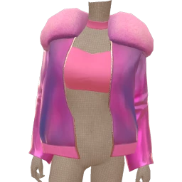 Yume Ain't No Holograph Girl Jacket