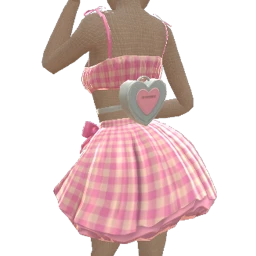 Yume Stealing Hearts Outfit