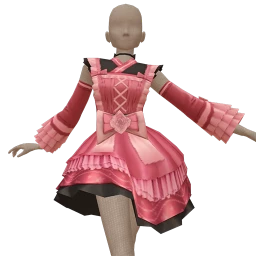 Yume Be My Queen Dress