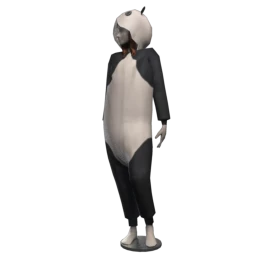Yume Playful Panda Kigurumi