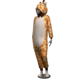 Yume Gentle Giraffe Kigurumi