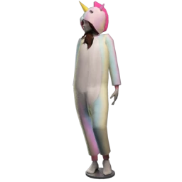 Yume Magical Unicorn Kigurumi