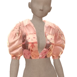 Yume Sweet Cats Shirt