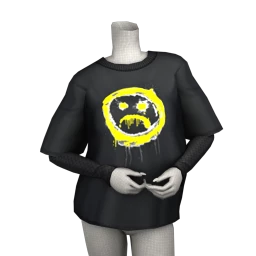 Yume Don't Smile Top