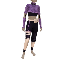 Yume Control Yourself Outfit