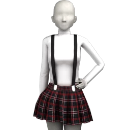 Yume Daring Suspension Outfit