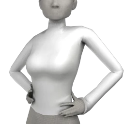 Yume Pristine Turtle Neck Sweater