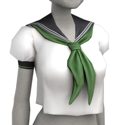 Yume School Scarf Top