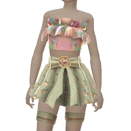 Yume Spring Two Piece Outfit