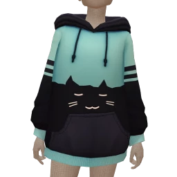 Yume Cat Parent Hoodie