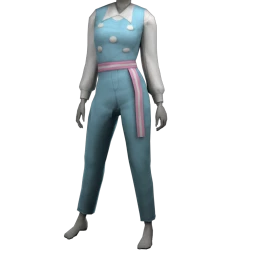 Yume x Diah Moon Sora Outfit