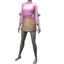 Yume x Diah Moon Kirameki Outfit