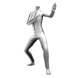 Elite Combatant Costume