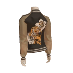 Yume Jungle Cat Jacket