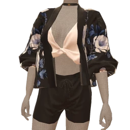 Yume Yoru Kimono Outfit