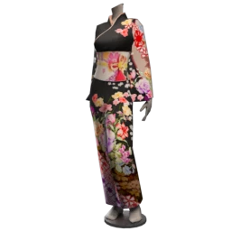 Yume Yukata - Summer Garden