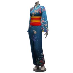 Yume Yukata - Gentle River