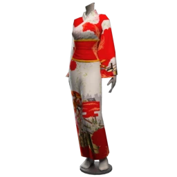 Yume Yukata - Sunrise