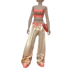 Yume Yuna SSF 2024 Fairy Outfit