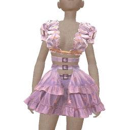 Yume Yuna Valentines Dress