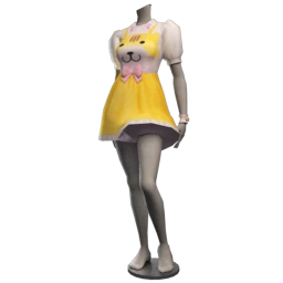 Yume Aurora Kitsune Sun Dress