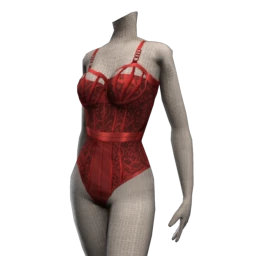 Palermo Willa Bodysuit