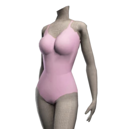 Bionic Ballet Leotard -Pink