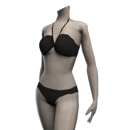 Nyami Bikini - Outline - Black