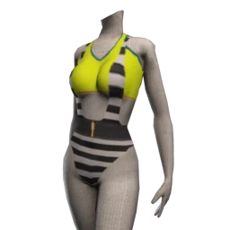 Bionic Layered Leotard - Shape Up
