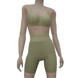 Chiara Calisthenics Lingerie