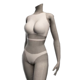 Chiara Foundation Lingerie Set