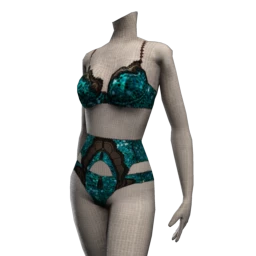Secrets Cheryl Lingerie Set